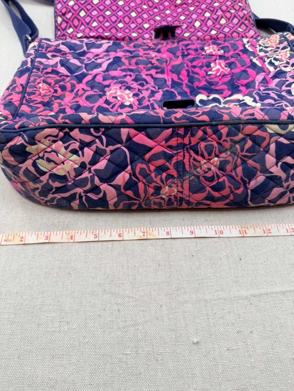 Vera Bradley Messenger Bag